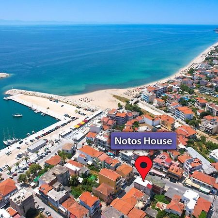 Notos House Villa Limenária Kültér fotó