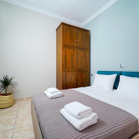 Notos House Villa Limenária Kültér fotó