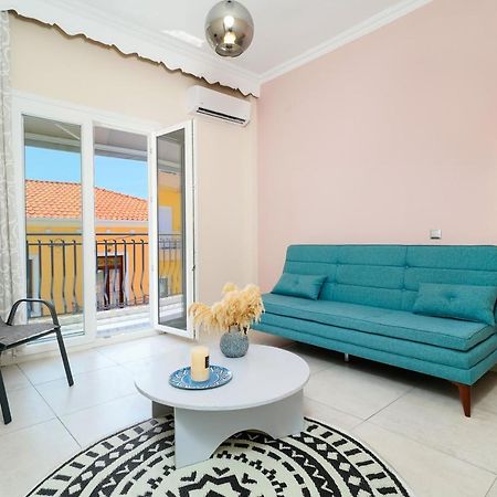Notos House Villa Limenária Kültér fotó