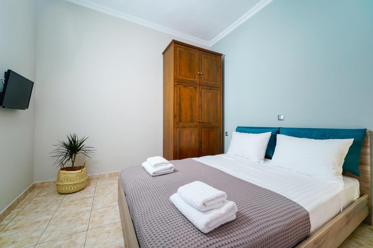 Notos House Villa Limenária Kültér fotó