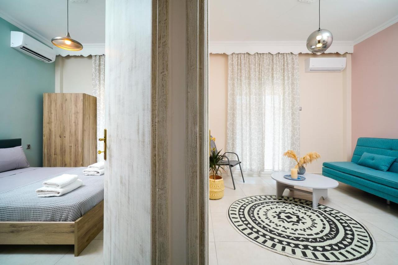 Notos House Villa Limenária Kültér fotó