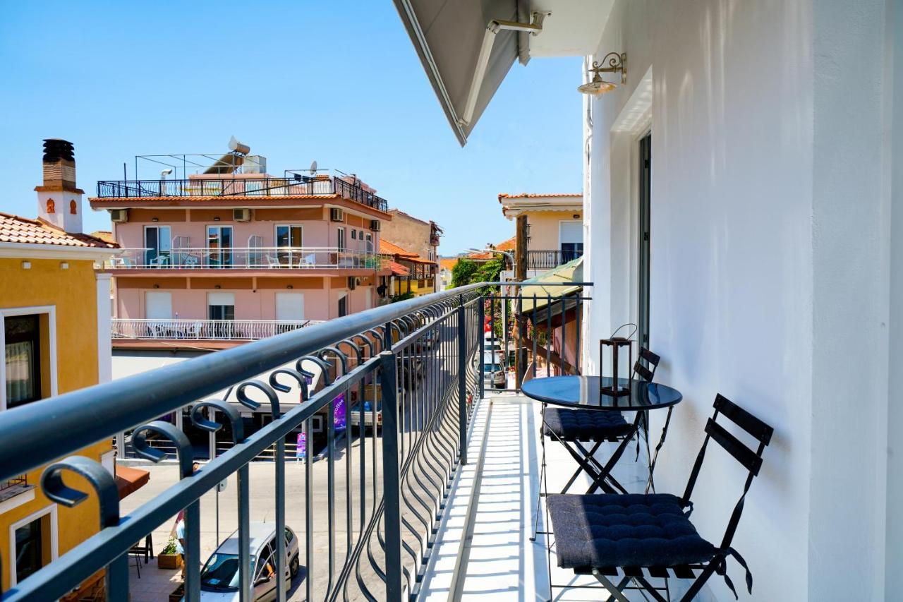 Notos House Villa Limenária Kültér fotó