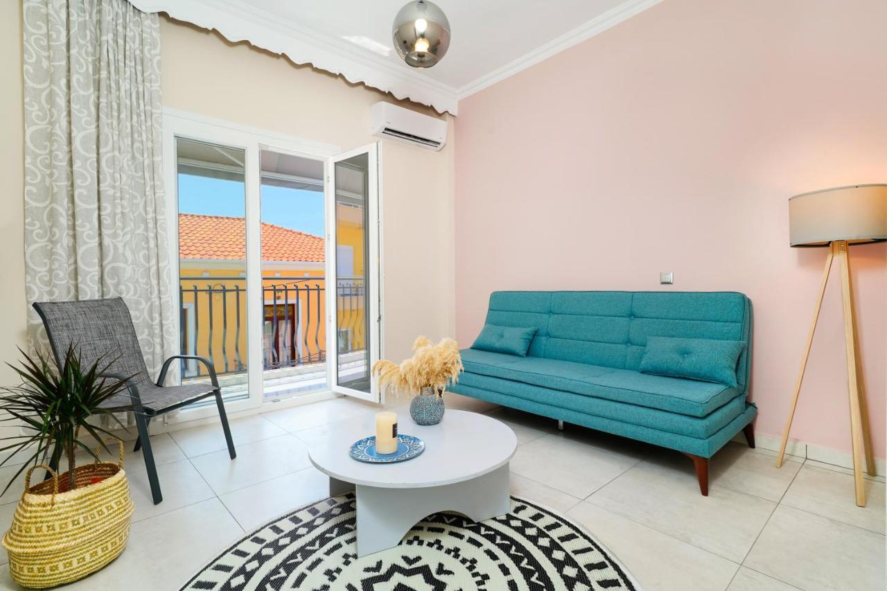 Notos House Villa Limenária Kültér fotó