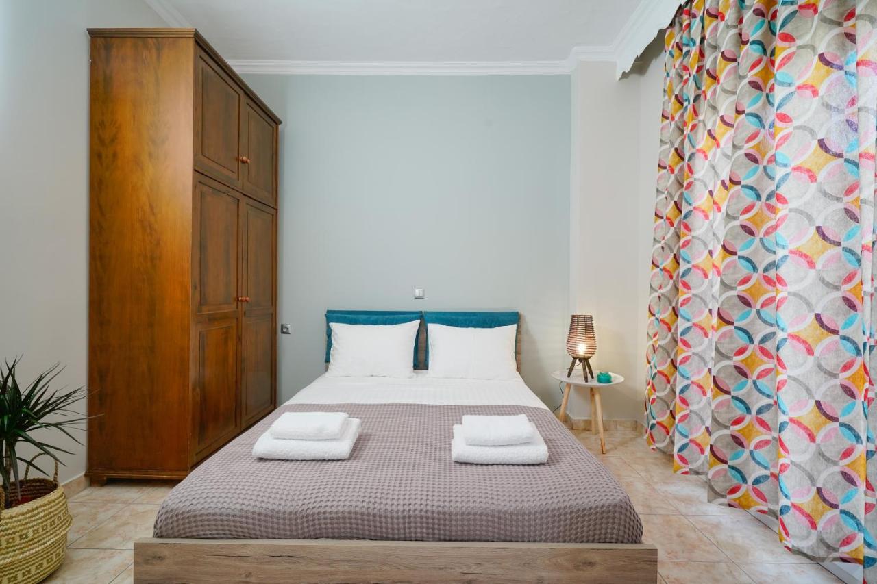 Notos House Villa Limenária Kültér fotó