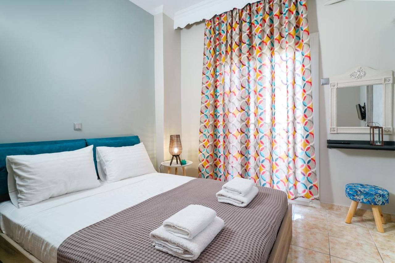 Notos House Villa Limenária Kültér fotó